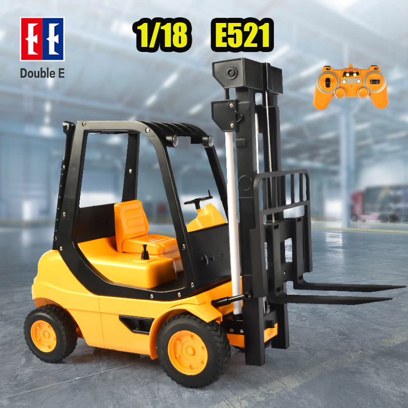 Kids Toys Under $10 - 1/8 Double E E521 Big Rc