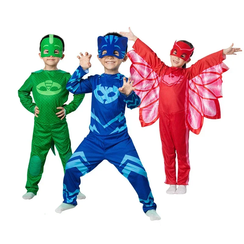 Kids Toys Young - 2025 Halloween Cartoon Pj Cosplay Costume