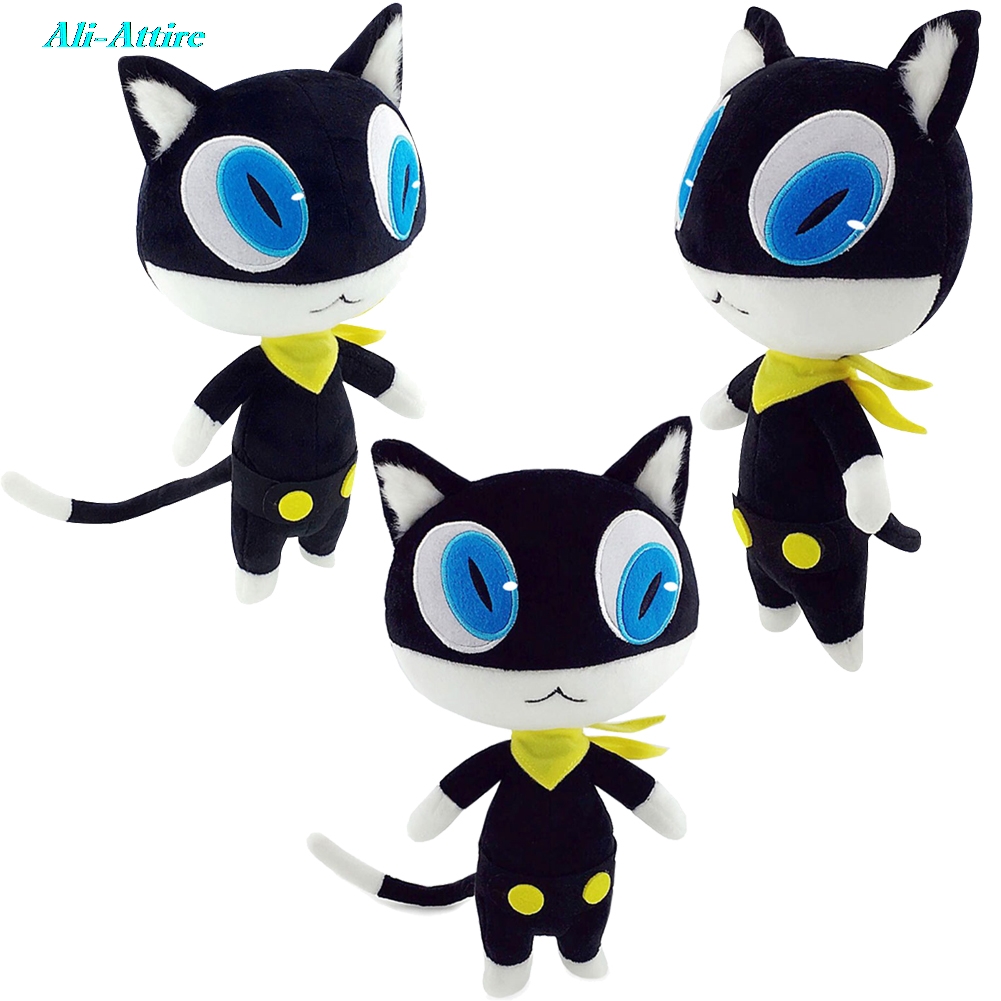 Kids Toys Young - Morgana Cosplay Plush Doll Pillow Cartoon