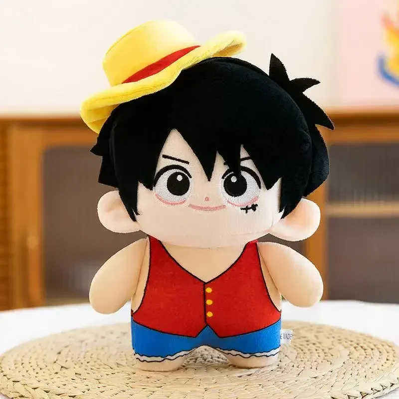 Anime 23cm Plush toys Luffy Zo - Kids Toys Young 评论和价格
