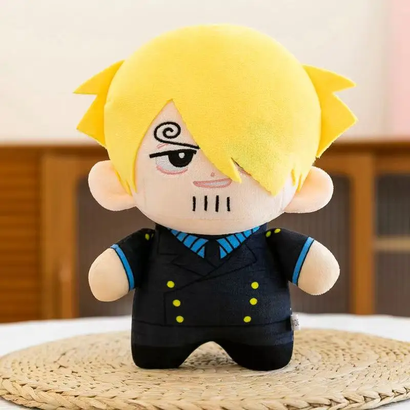 Anime 23cm Plush toys Luffy Zo - Kids Toys Young 评论和价格