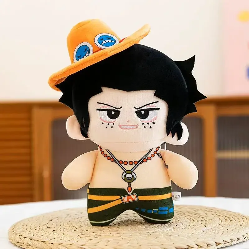 Anime 23cm Plush toys Luffy Zo - Kids Toys Young 评论和价格