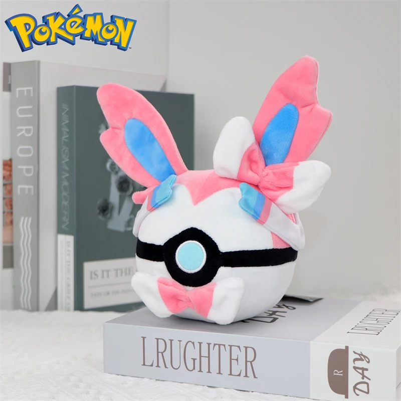 Cute Pokemon Pokeball Plush To - Kids Toys Young 评论和价格