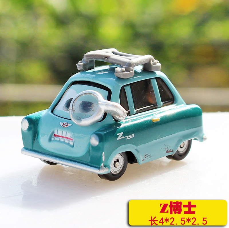 Diecast Alloy Super Car Cartoo - Kids Toys Young 评论和价格
