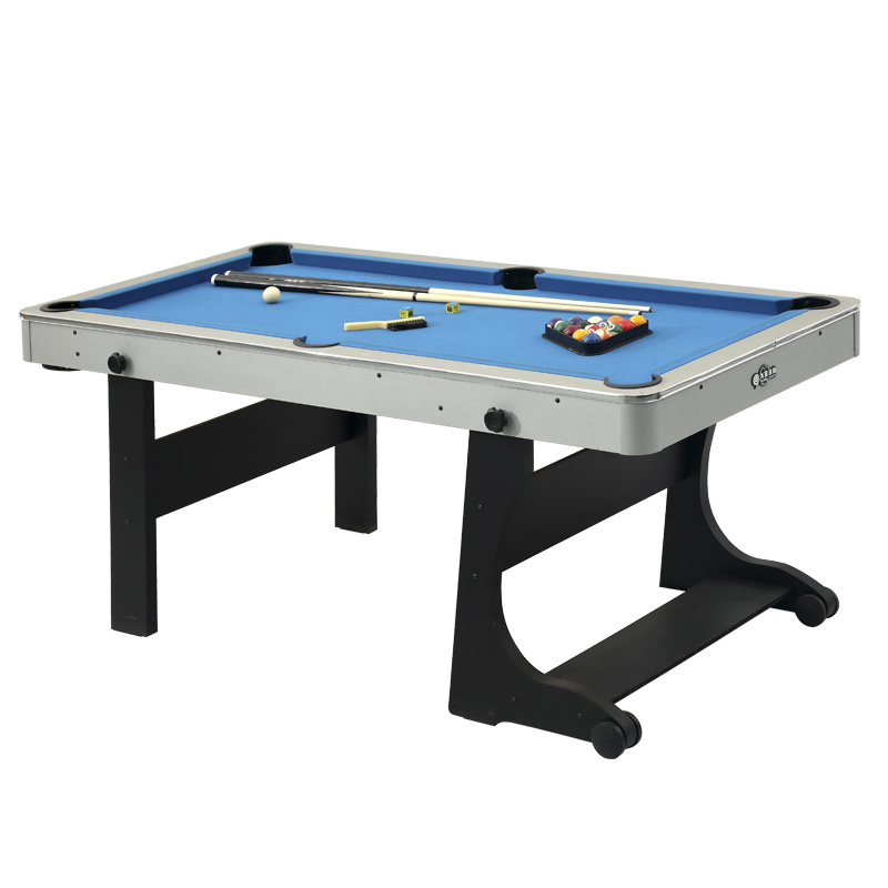 Mini Pool Table Folding Leg wi - Kids Toys Home 评论和价格