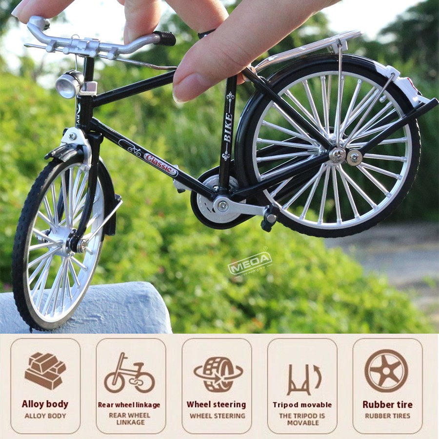 1:10 Scale Die-Cast Alloy Mini - Kids Toys Under $10 评论和价格