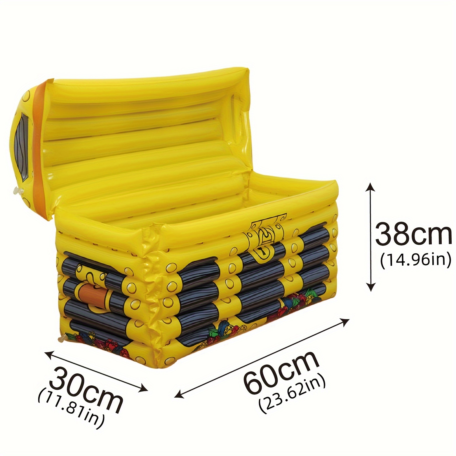 Multifunctional Inflatable Ice - Kids Toys Home 评论和价格