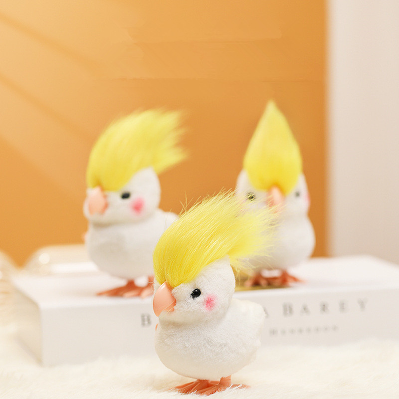 INS Kawaii Jumping Parrot Simu - Kids & Toys Expo Saudi Arabia 评论和价格