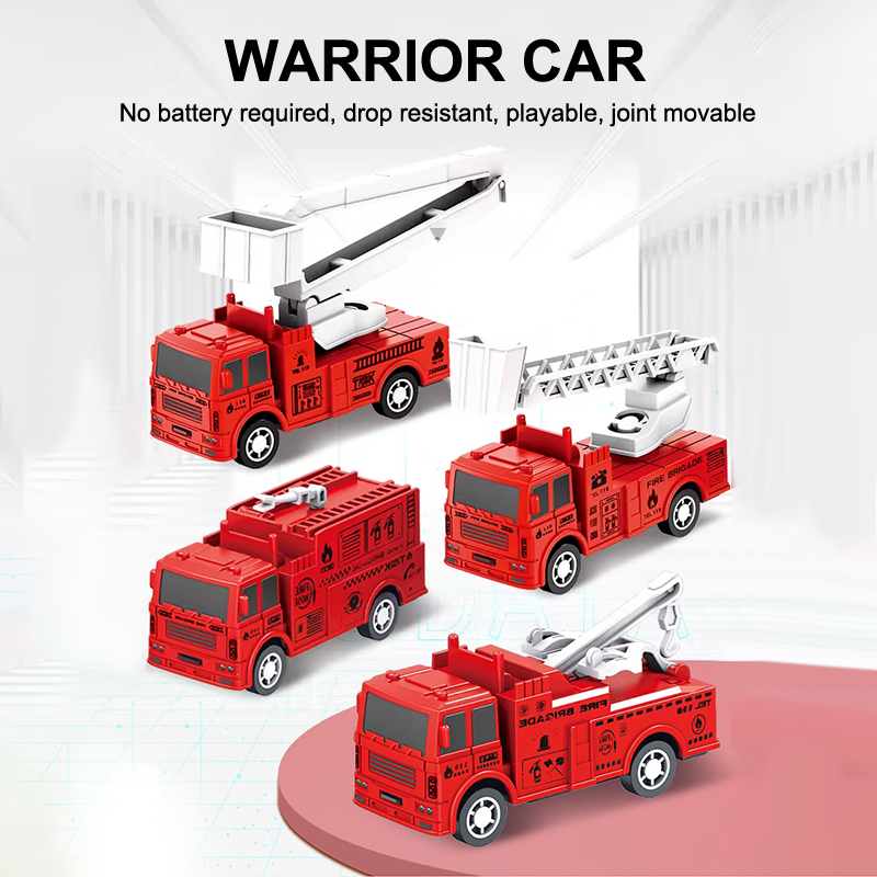 1Pcs Kids Toy Car Inertia Sani - Kids Toys Young 评论和价格