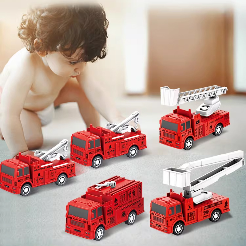 1Pcs Kids Toy Car Inertia Sani - Kids Toys Young 评论和价格