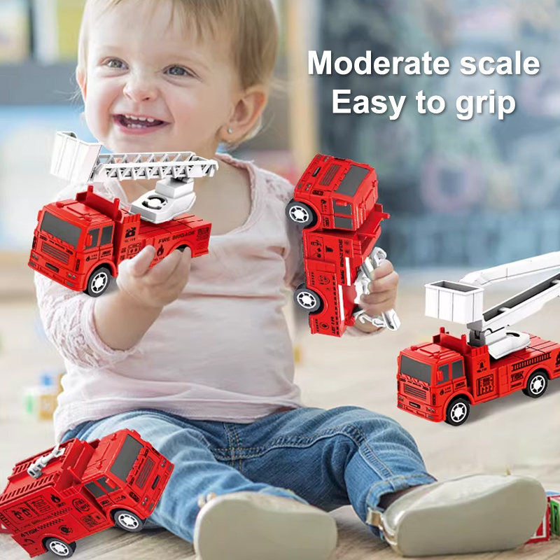 1Pcs Kids Toy Car Inertia Sani - Kids Toys Young 评论和价格