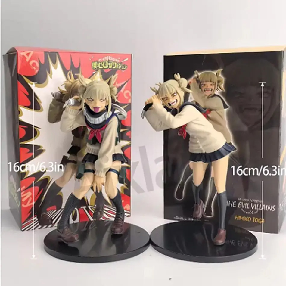 New Anime My Hero Academia Fig - Kids Toys Under $10 评论和价格