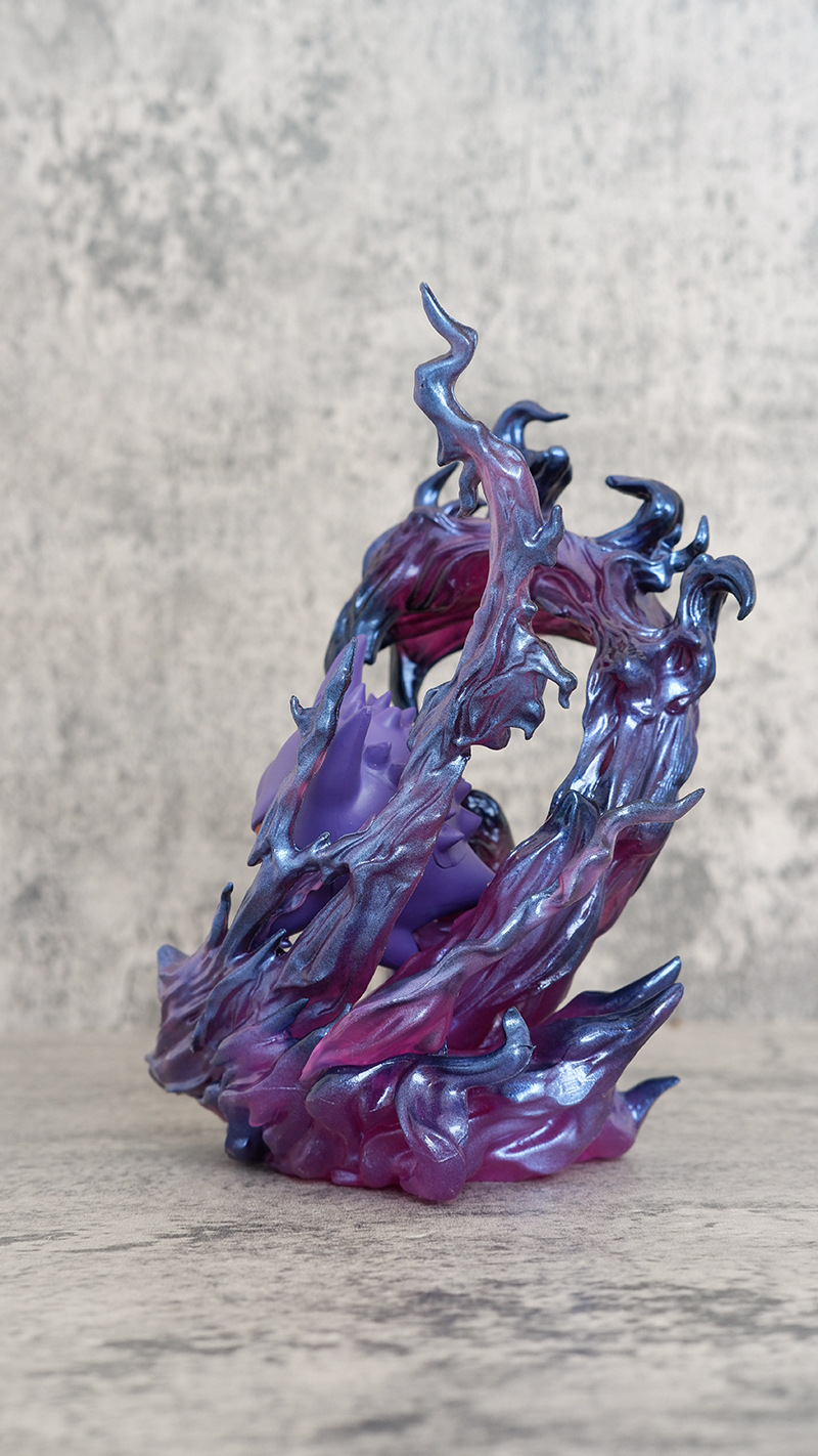 19cm Anime Pokemon Gengar Batt - Kids Toys Young 评论和价格