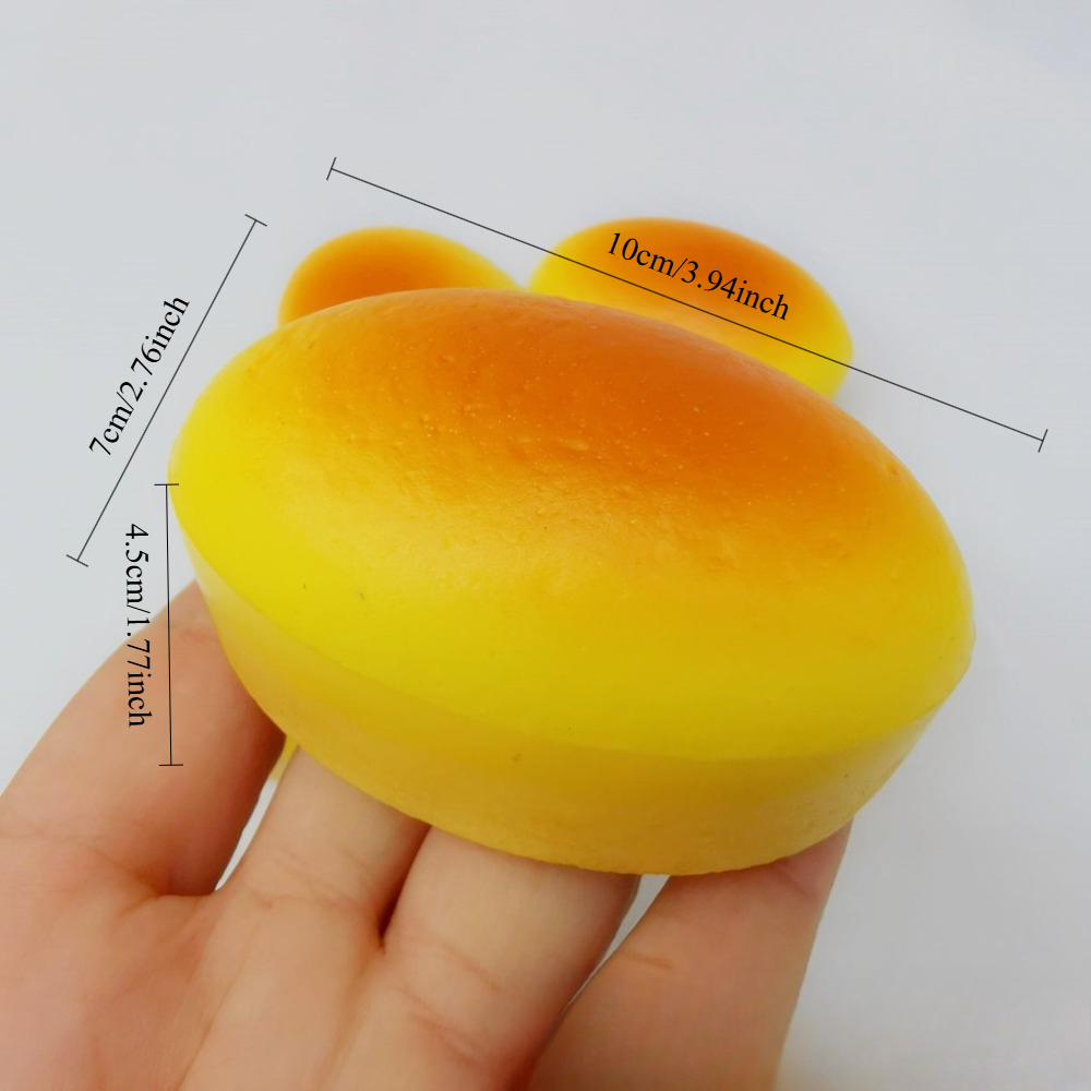 Squishy Simulated Cheesecake S - Kids & Toys Expo Saudi Arabia 评论和价格