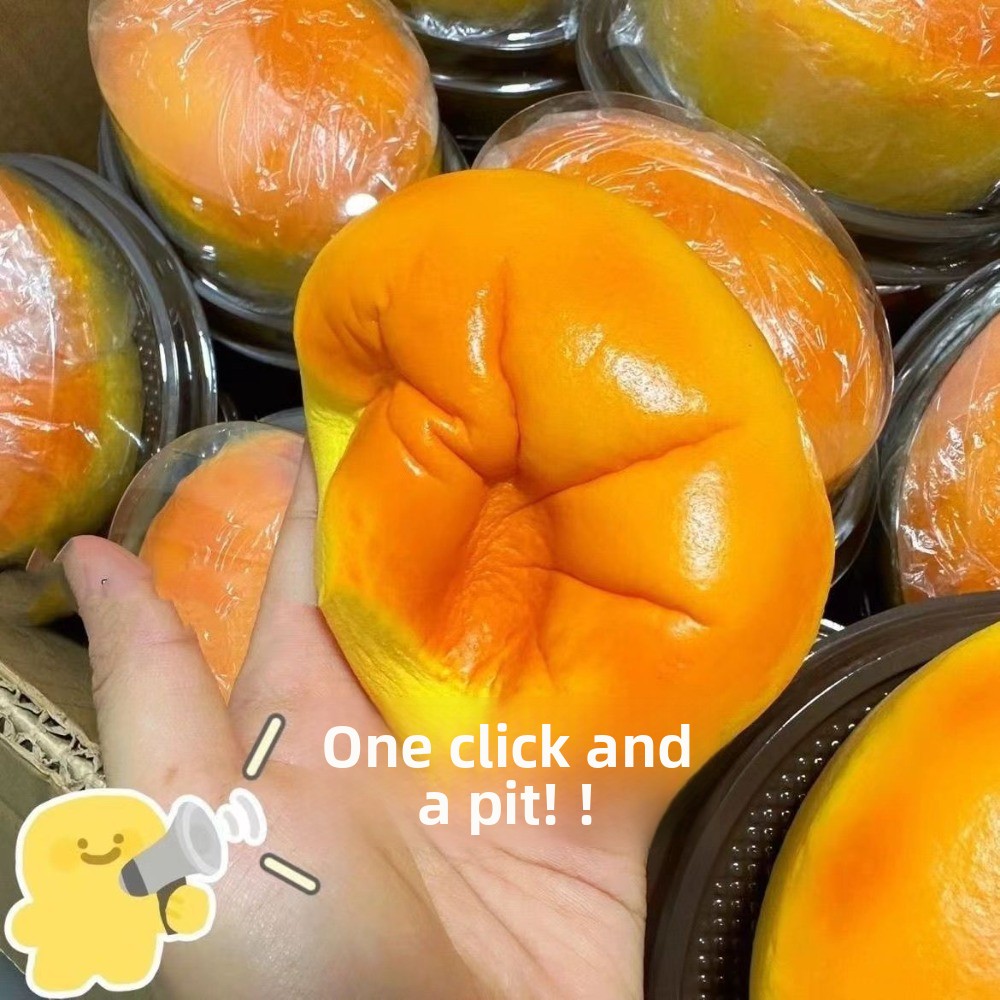 Squishy Simulated Cheesecake S - Kids & Toys Expo Saudi Arabia 评论和价格
