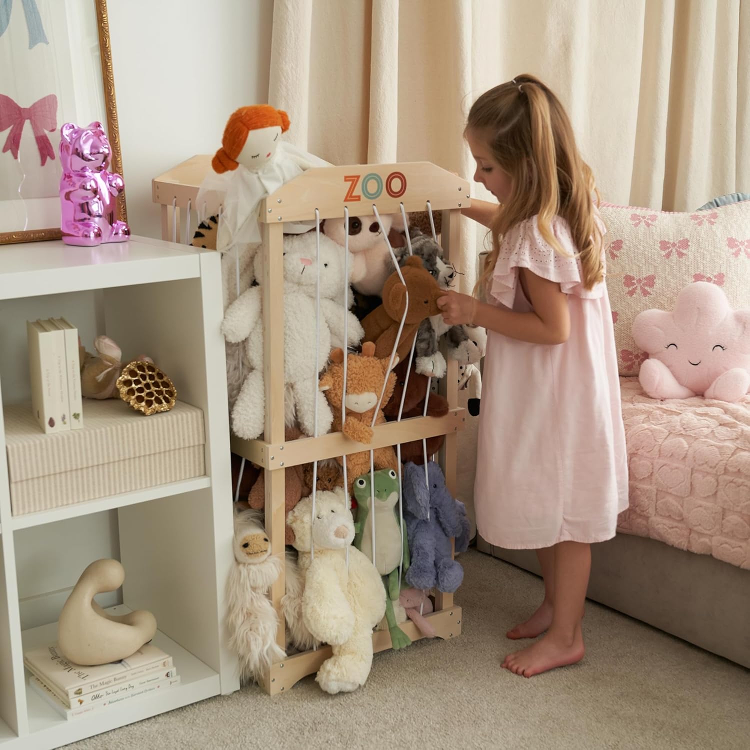 Easy Assembly Large Wooden Plu - Kids & Toys Expo Saudi Arabia 评论和价格
