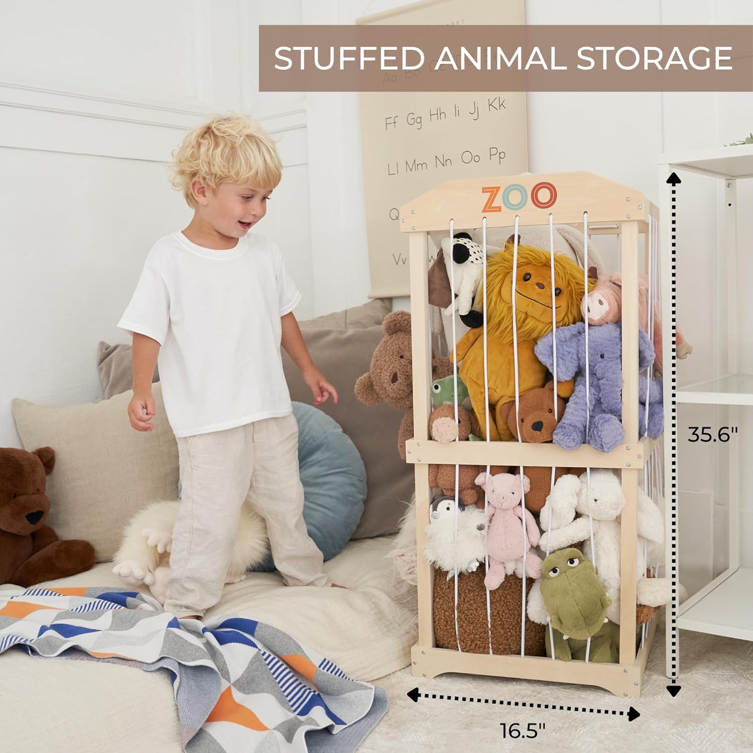 Easy Assembly Large Wooden Plu - Kids & Toys Expo Saudi Arabia 评论和价格