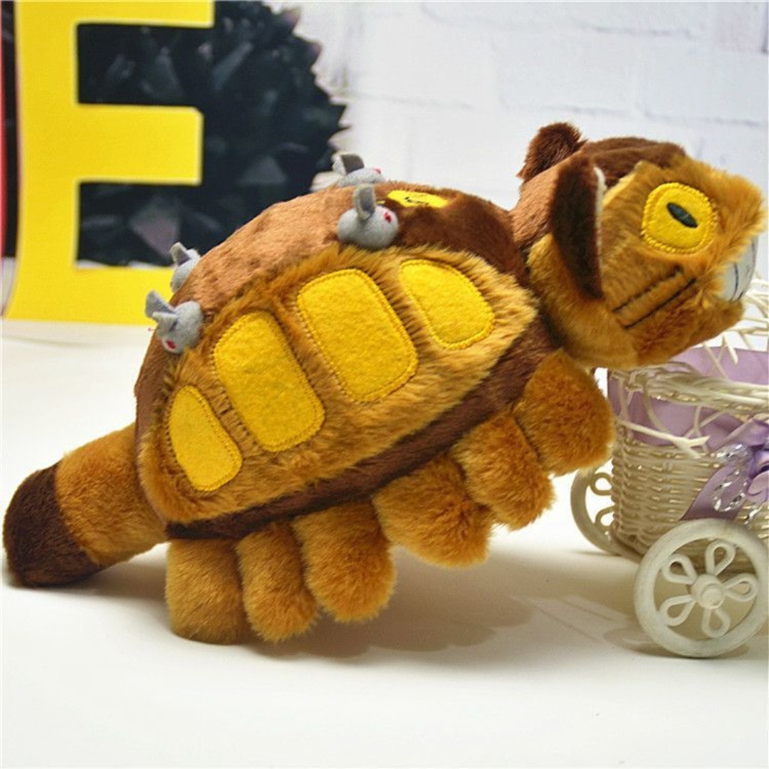 30/40cm Cute Cartoon Anime Bus - Kids Toys Home 评论和价格