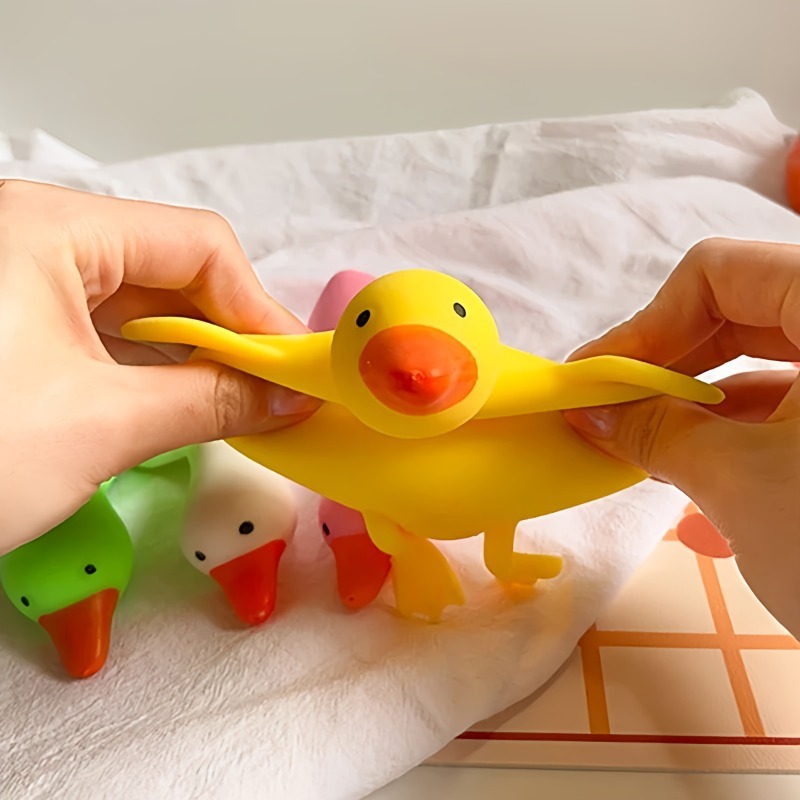 Squishy Antistress Duck Fidget - Kids & Toys Expo Saudi Arabia 评论和价格
