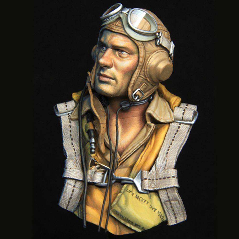 Resin Model figure Bust, 1/10  - Kids Toys Under $10 评论和价格
