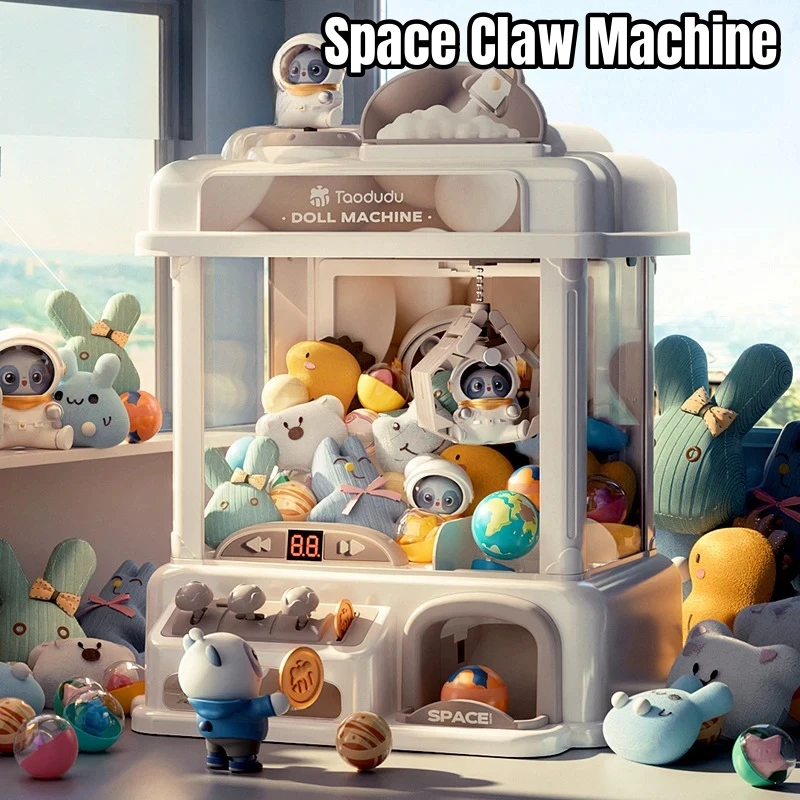 Space Mini Claw Arcade Machine - Kids Toys Supplier 评论和价格