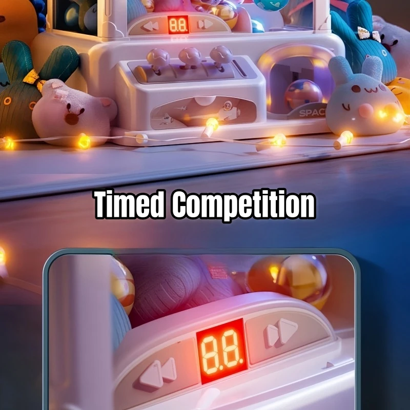 Space Mini Claw Arcade Machine - Kids Toys Supplier 评论和价格