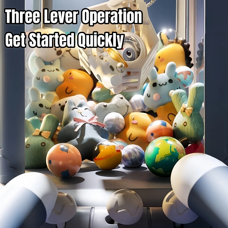 Space Mini Claw Arcade Machine - Kids Toys Supplier 评论和价格