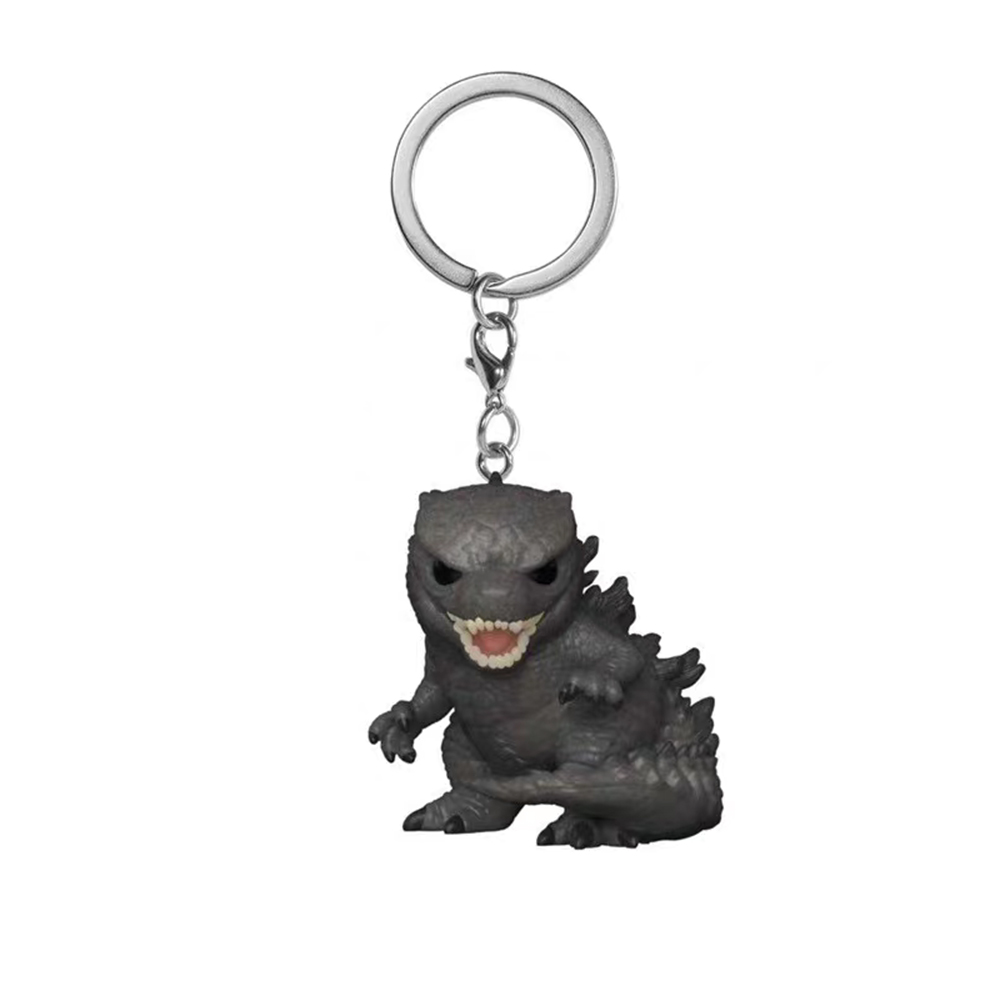 Keychain Godzilla Kong Kong Ke - Kids Toys Supplier 评论和价格