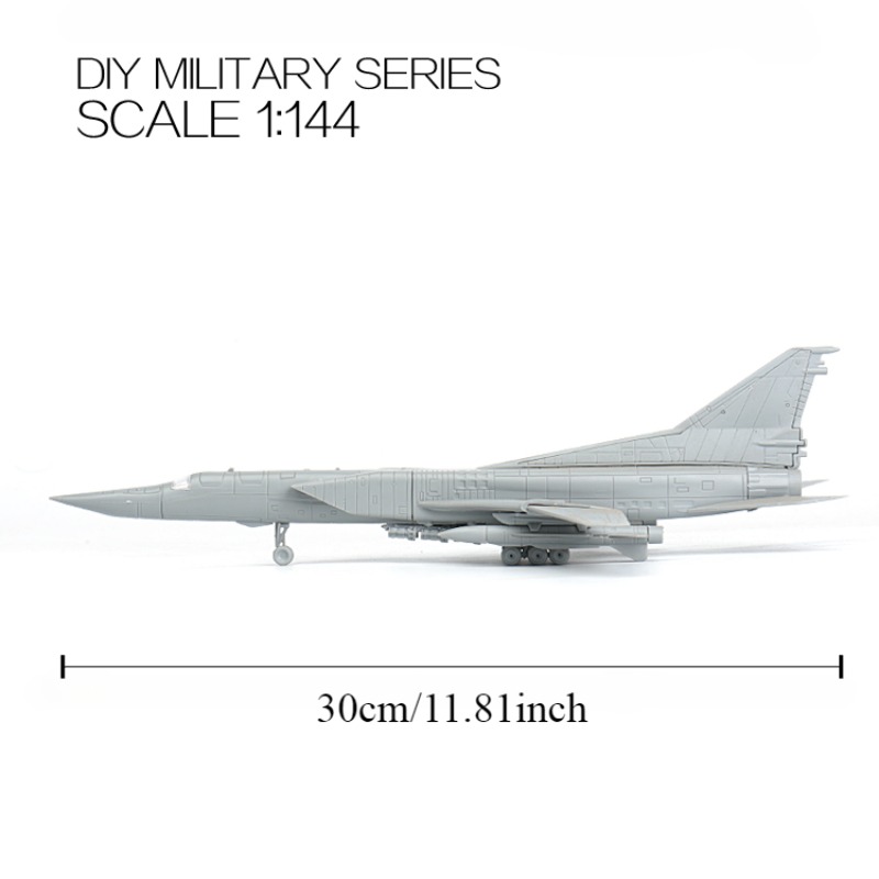 4D Assembly 1/144 Russia Tu-22 - Kids Toys Supplier 评论和价格