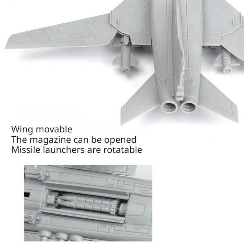 4D Assembly 1/144 Russia Tu-22 - Kids Toys Supplier 评论和价格