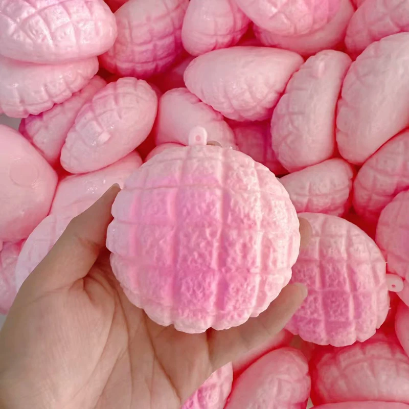 Food Shaped Stress Relief Pine - Kids & Toys Expo Saudi Arabia 评论和价格