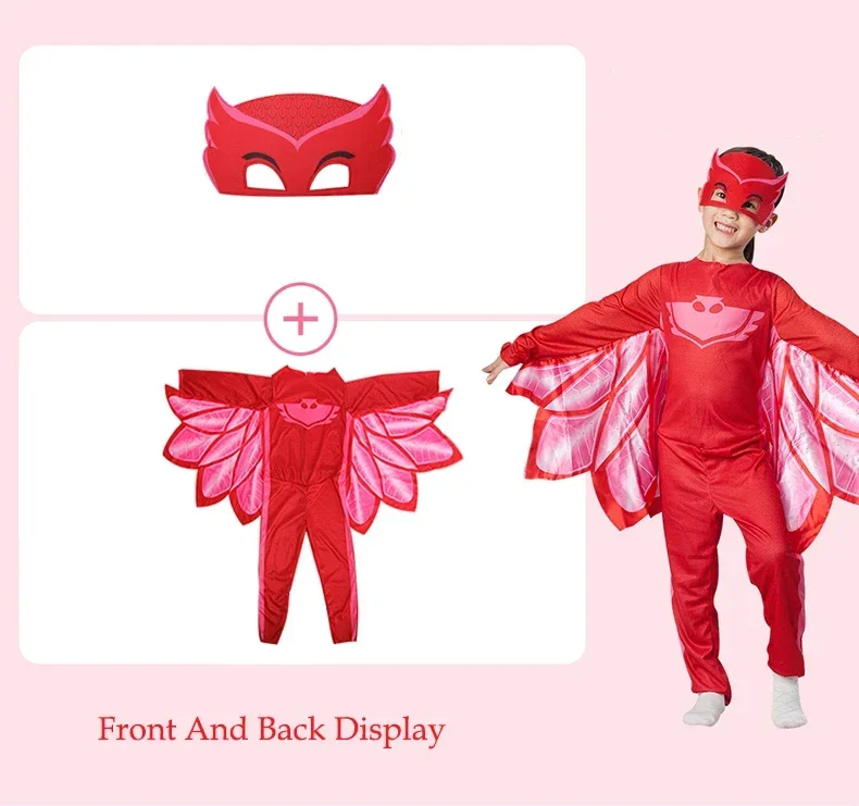 2025 Halloween Cartoon Pj Cosp - Kids Toys Young 评论和价格