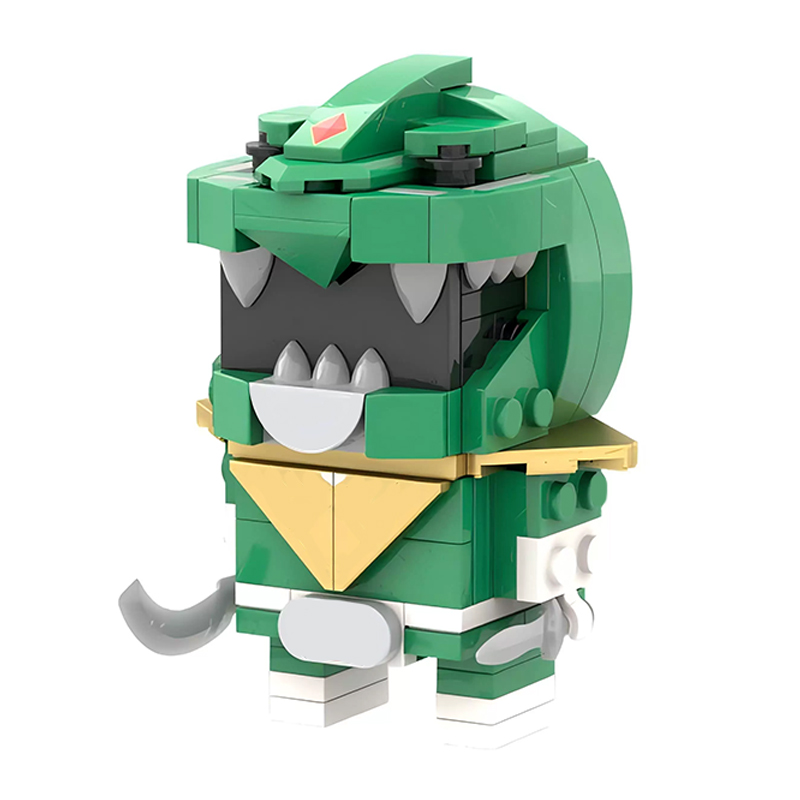 Mymocs Kyoryu Movie Action Fig - Dinosaur Figurine Set 评论和价格