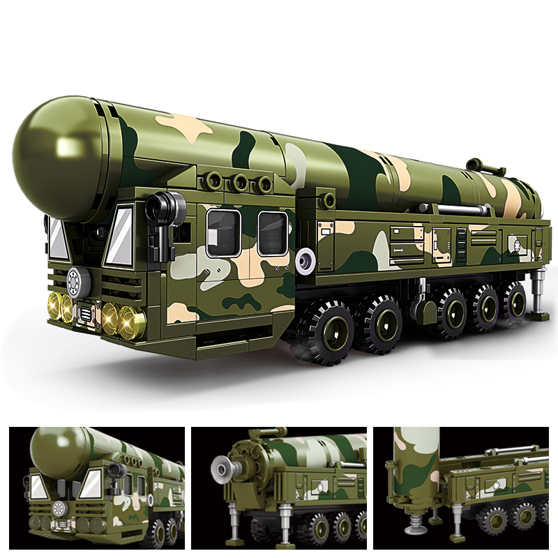 Intercontinental Missile Vehic - Kids Toys Supplier 评论和价格