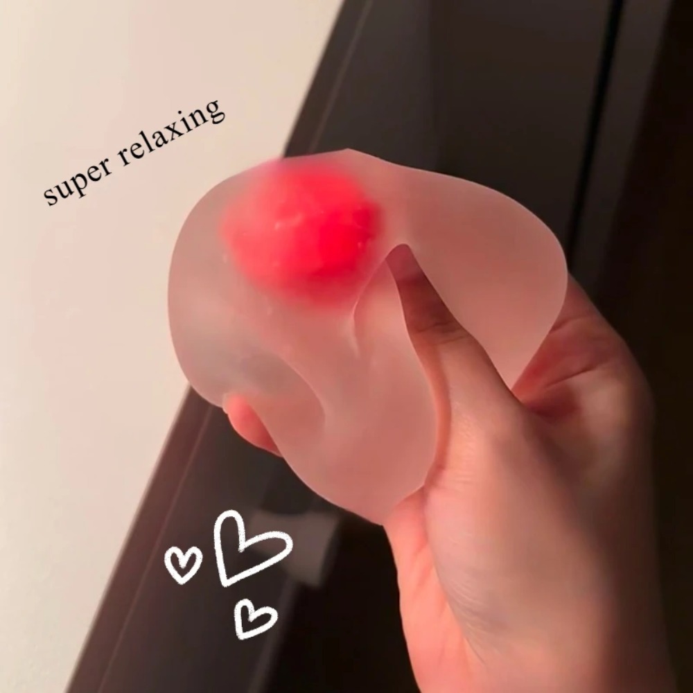 Squishy Strawberry Stress Ball - Kids & Toys Expo Saudi Arabia 评论和价格