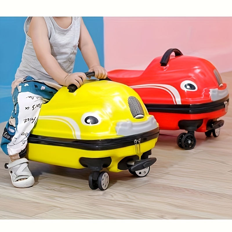 20-Inch Cartoon Car Kids' Pull - Kids Toys Young 评论和价格
