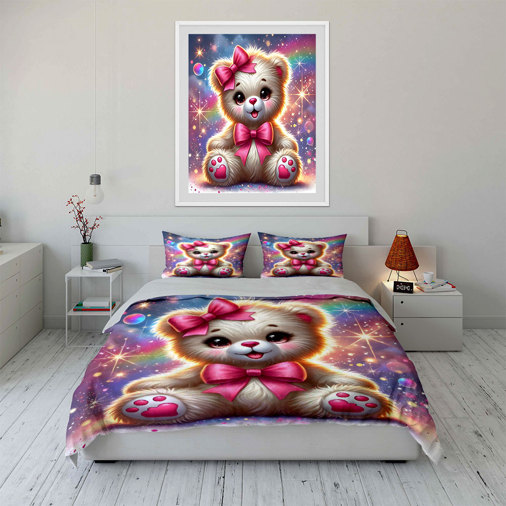 Plush Toy with Rainbow Sparkle - Kids Toys Home 评论和价格