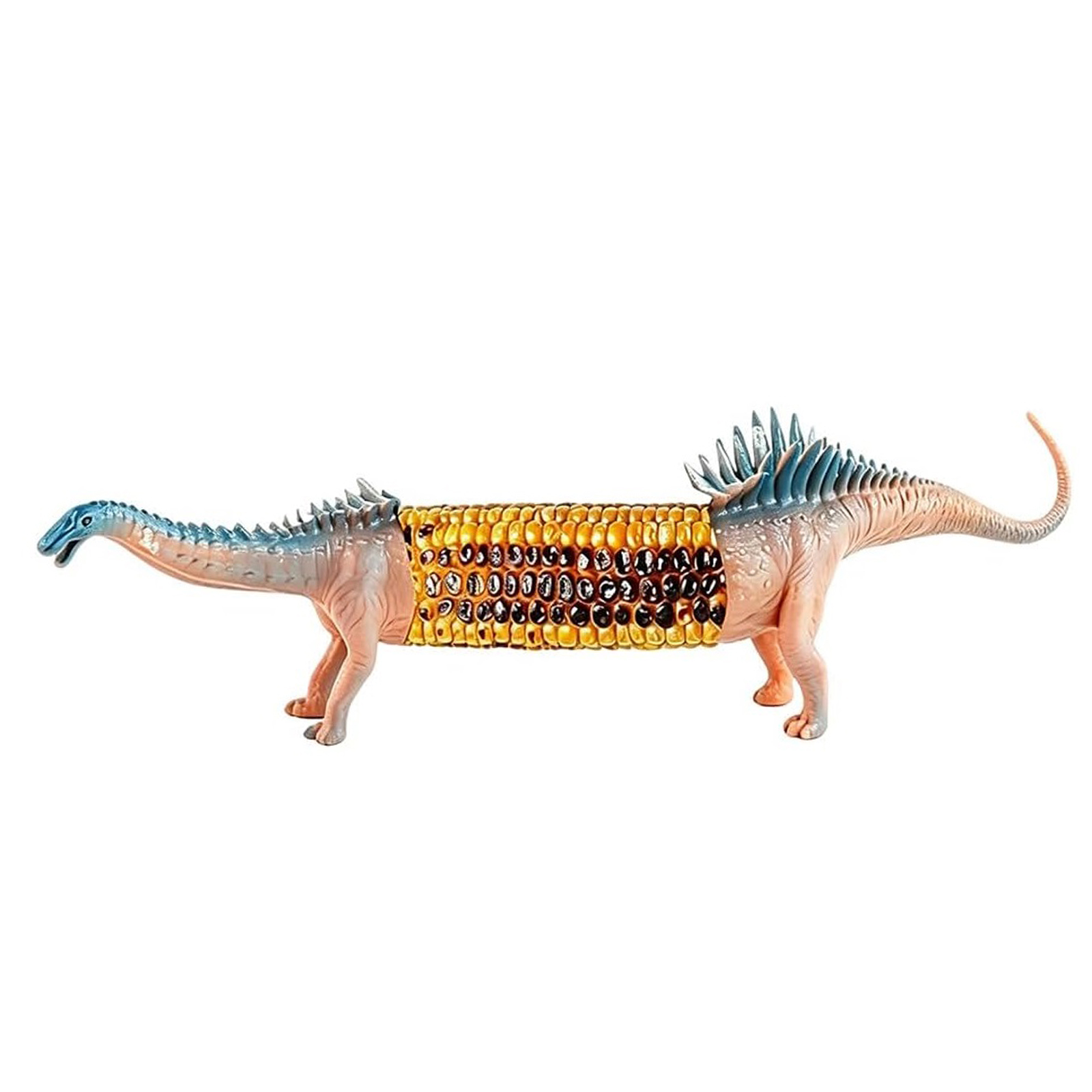 Dinosaur Corn Cob Holders Dino - Dinosaur Figurine Set 评论和价格