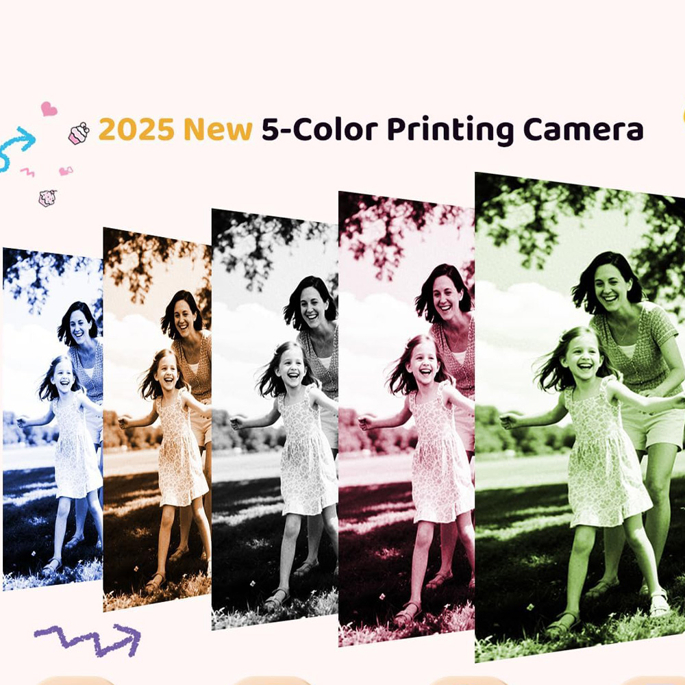 Kids Instant Color Printing Ca - Kids Toys Supplier 评论和价格