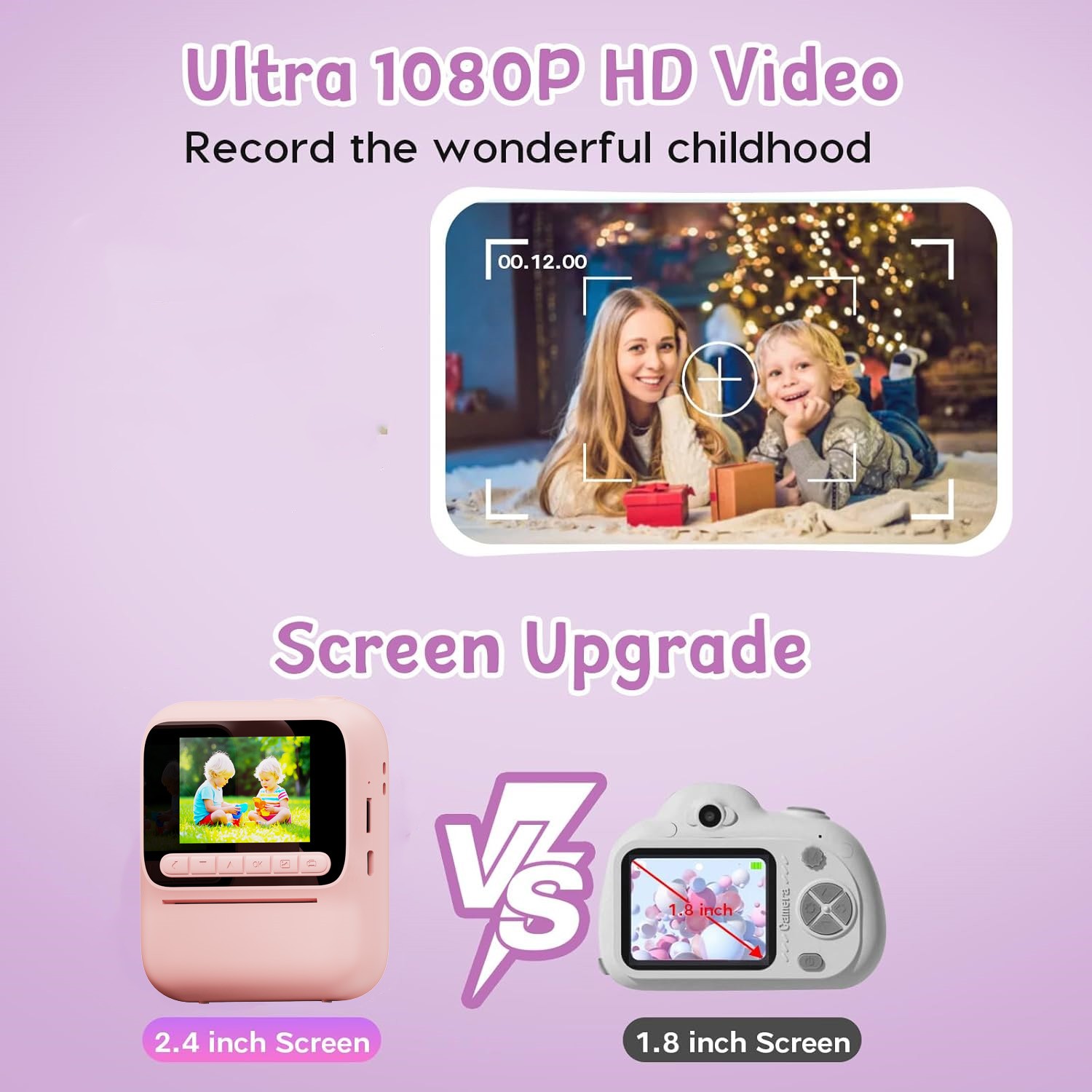 Kids Instant Color Printing Ca - Kids Toys Supplier 评论和价格