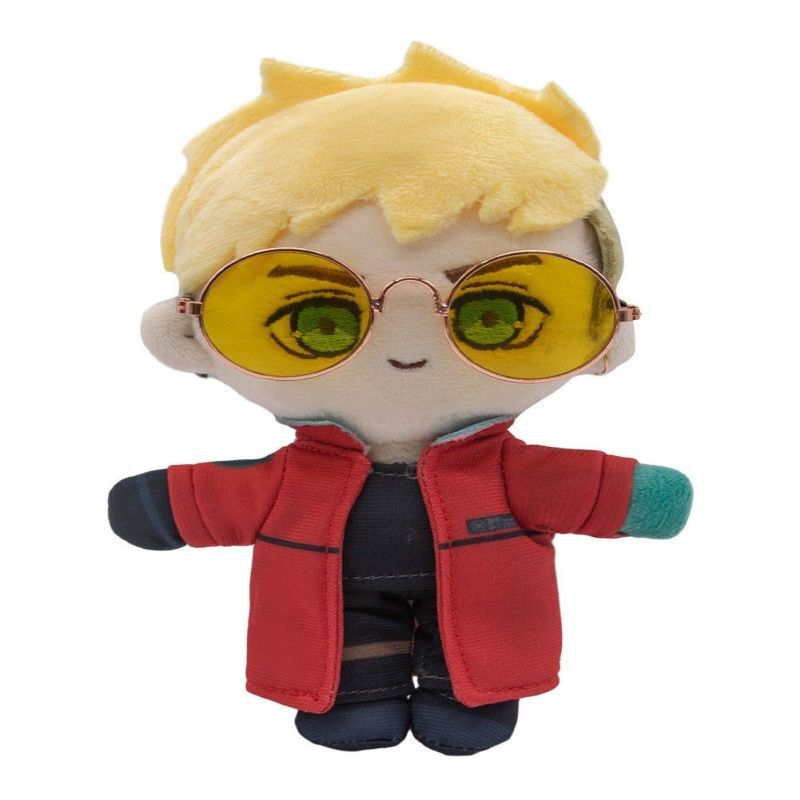 20CM Anime Trigun Exhibition A - Kids Toys Exhibition 评论和价格