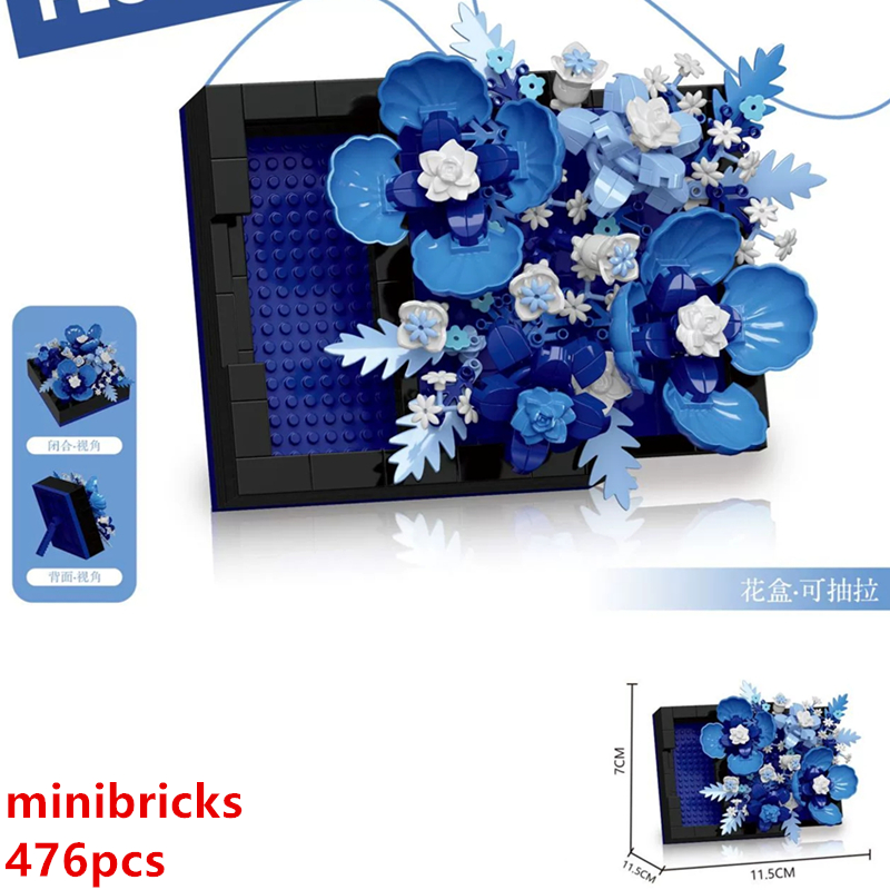 DIY 3D Famous Rose Hibiscus Et - Kids Toys Exhibition 评论和价格