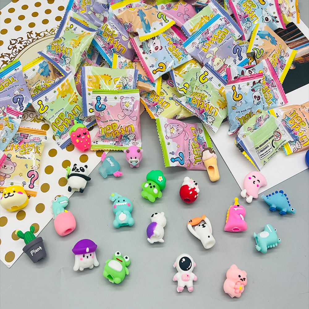 DIY Mini Independent Packaging - Dinosaur Figurine Set 评论和价格