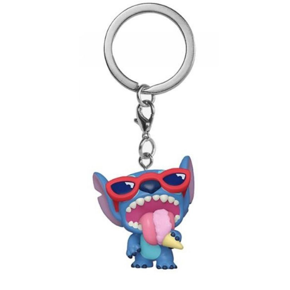 New Anime Keychain Stitch Elvi - Kids Toys Supplier 评论和价格