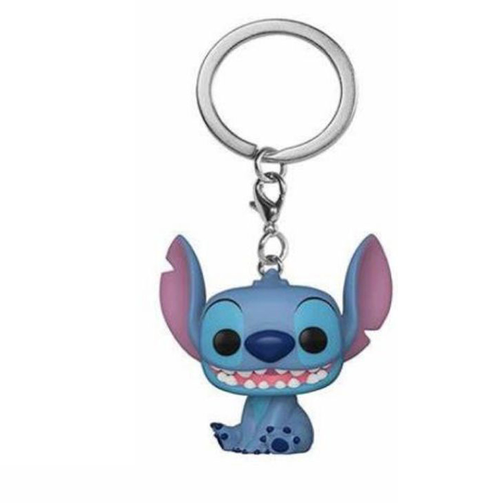 New Anime Keychain Stitch Elvi - Kids Toys Supplier 评论和价格
