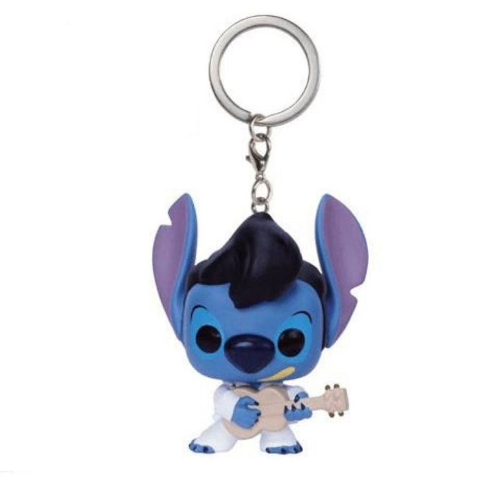 New Anime Keychain Stitch Elvi - Kids Toys Supplier 评论和价格