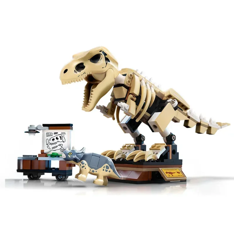 Ideas World T. rex Dinosaur eg - Kids Toys Exhibition 评论和价格