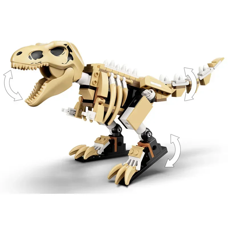 Ideas World T. rex Dinosaur eg - Kids Toys Exhibition 评论和价格