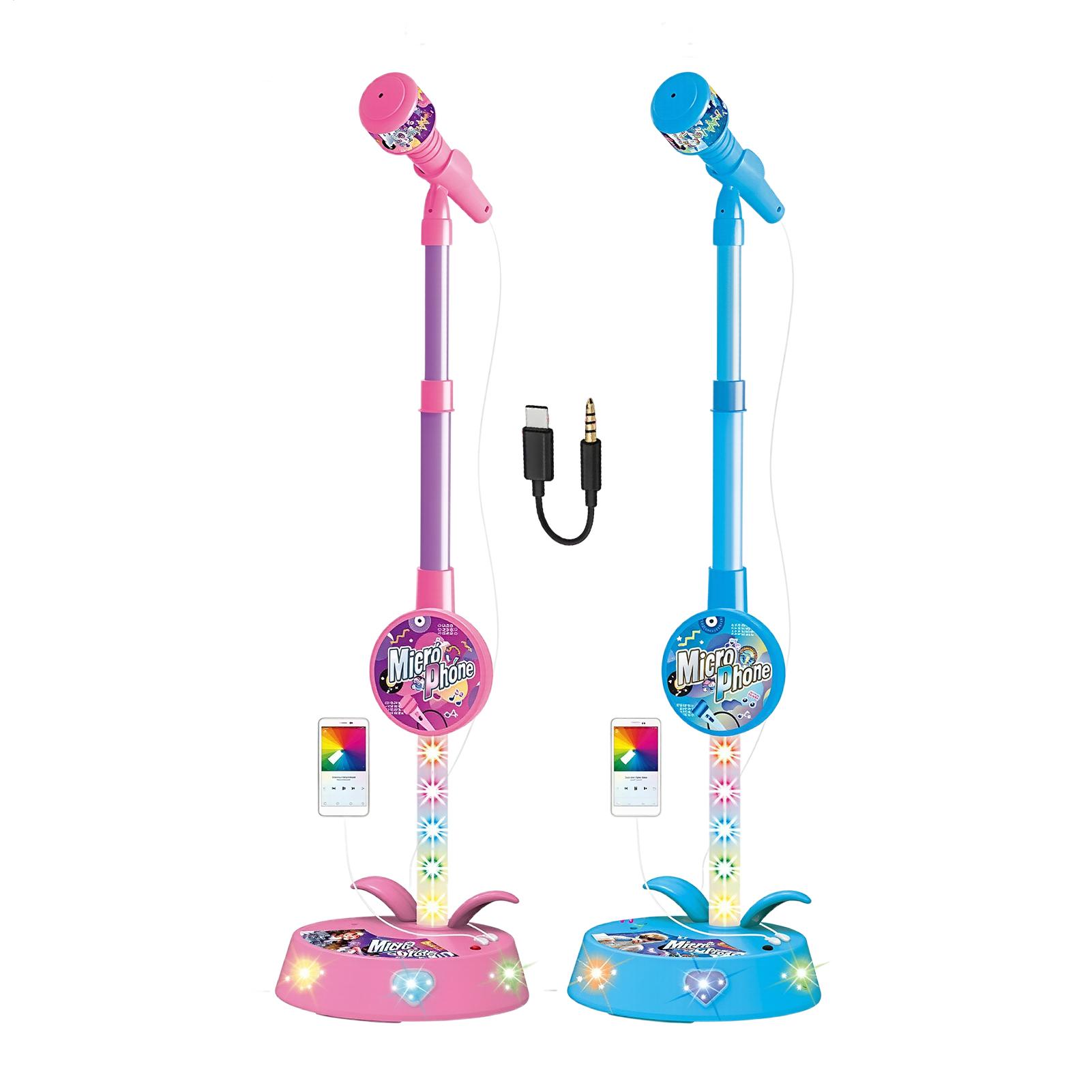 Microphone for Kids with Stand - Kids Toys Kids Toys 评论和价格