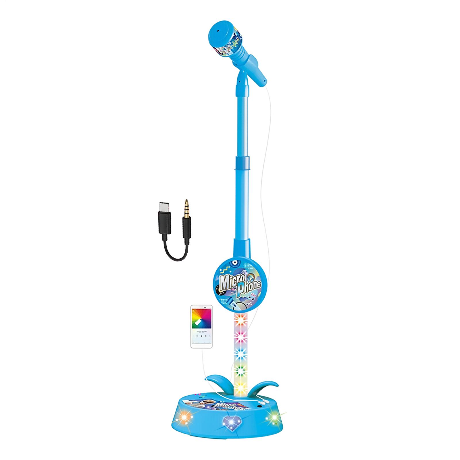 Microphone for Kids with Stand - Kids Toys Kids Toys 评论和价格
